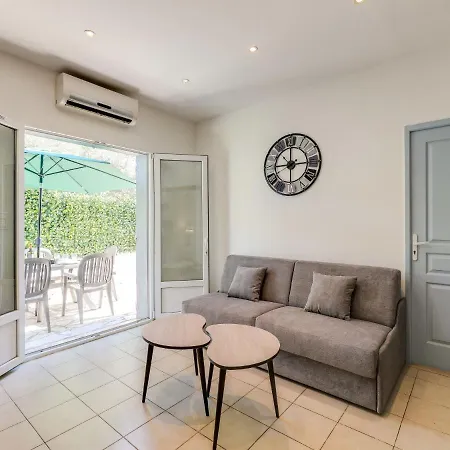 Apartman Calanques Des Issambres-2 Les Issambres