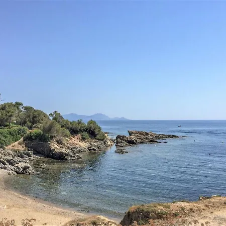 Apartman Calanques Des Issambres-2