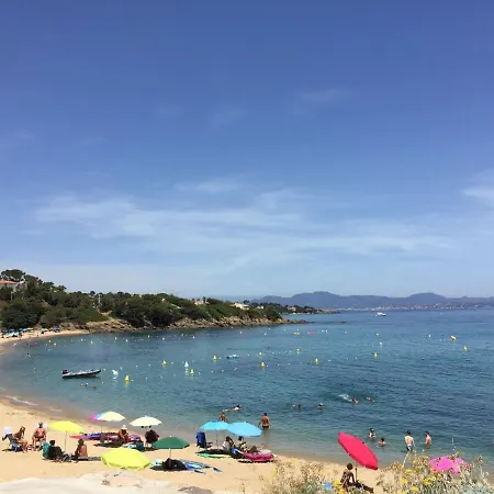 Apartman Calanques Des Issambres-2 Les Issambres